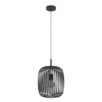 EGLO ROMAZZINA 900494 – visilica, crna, glavna fotografija