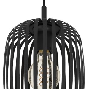 EGLO ROMAZZINA 900686 – visilica, crna, prikaz 4