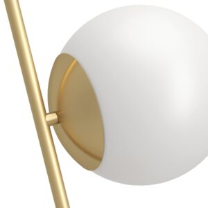 EGLO RONDO 4 900868 – stona lampa, boja brušenog mesinga, prikaz 4