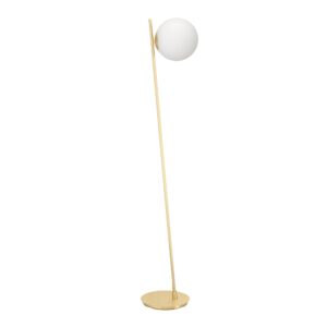 EGLO RONDO 4 900869 – podna lampa, boja brušenog mesinga, glavna fotografija