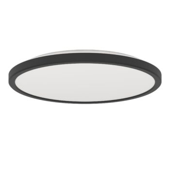 EGLO ROVITO 901438 – plafonjera, crna, glavna fotografija