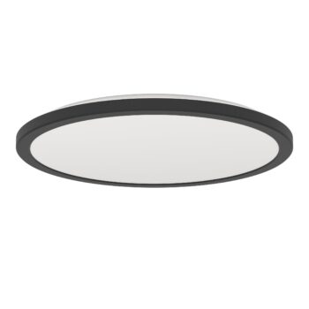 EGLO ROVITO 901439 – plafonjera, crna, glavna fotografija