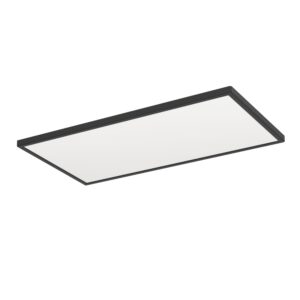 EGLO ROVITO 901445 – plafonjera, crna, glavna fotografija