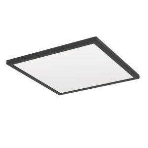 EGLO ROVITO-R 901456 – plafonjera, crna, glavna fotografija
