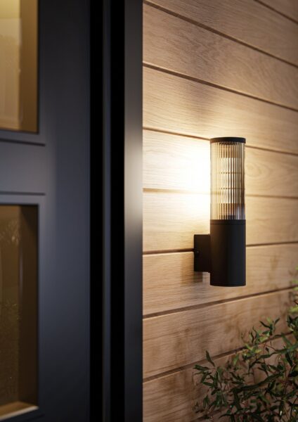 EGLO SALLE 901033 – zidna lampa, crna, prikaz 2