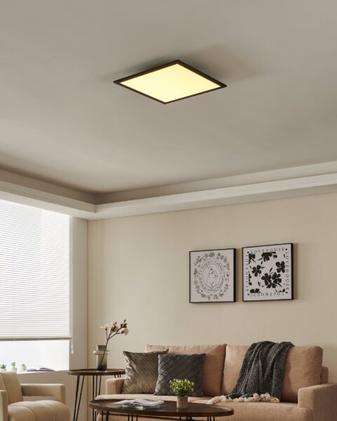 EGLO SALOBRENA-Z 900051 – plafonjera, crna, prikaz 5