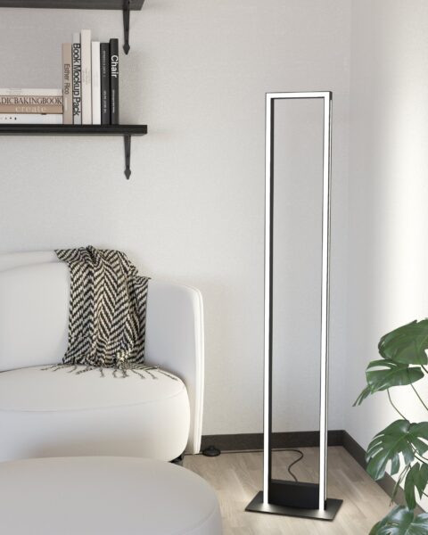 EGLO SALVILANAS-Z 99683 – podna lampa, crna, prikaz 2