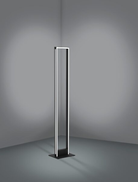 EGLO SALVILANAS-Z 99683 – podna lampa, crna, prikaz 3