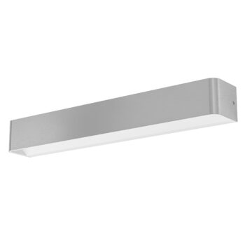 EGLO SANIA 5 99692 – zidna lampa, boja satenskog nikla, bela, glavna fotografija