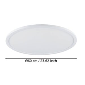 EGLO SARSINA-Z 900759 – plafonjera, bela, prikaz 7