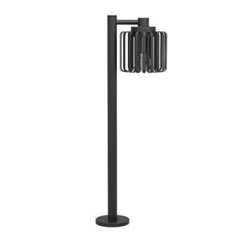 EGLO SELINUS 900684 – podna lampa, crna, glavna fotografija