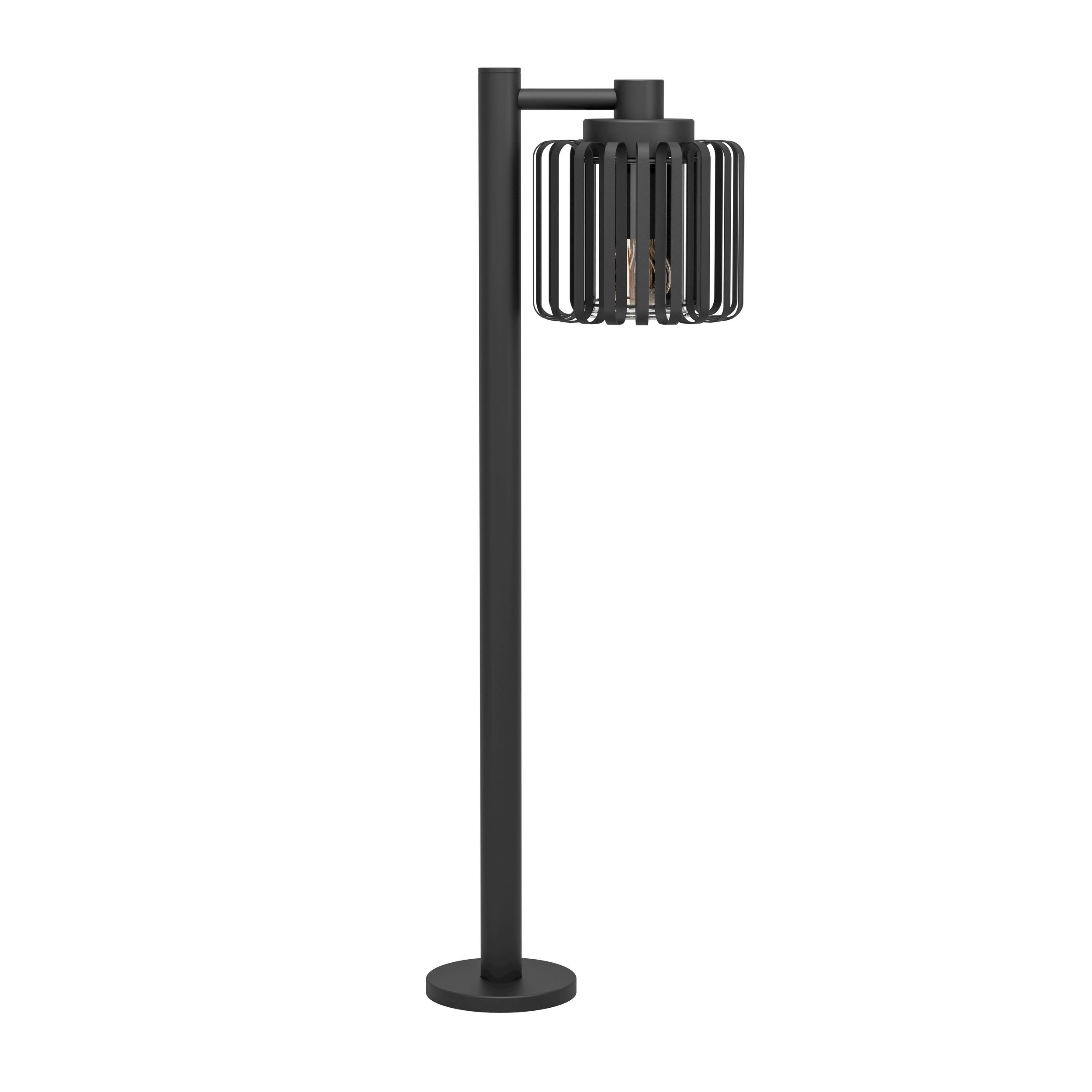 EGLO SELINUS 900684 – podna lampa, crna, glavna fotografija EGLO SELINUS 900684 – podna lampa, crna, glavna fotografija