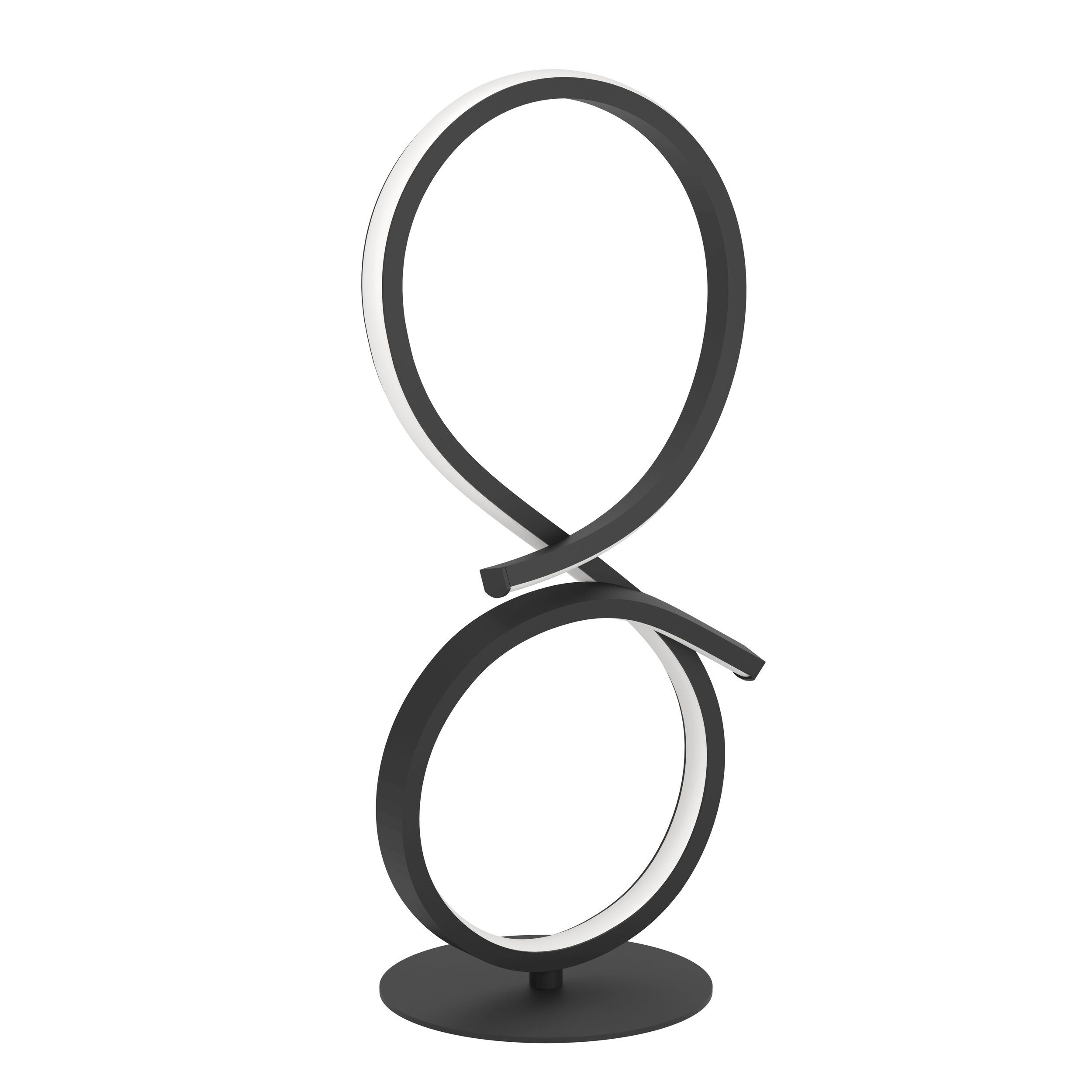 EGLO SERPINS 901269 – stona lampa, crna, glavna fotografija EGLO SERPINS 901269 – stona lampa, crna, glavna fotografija