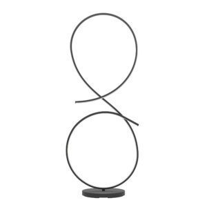 EGLO SERPINS 901271 – podna lampa, crna, prikaz 5