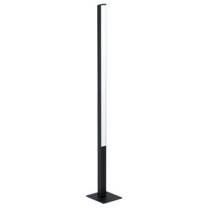 EGLO SIMOLARIS-Z 99605 – podna lampa, crna, glavna fotografija