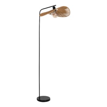 EGLO SIRUELA 31966 – podna lampa, papirni abažur, visina 160 cm