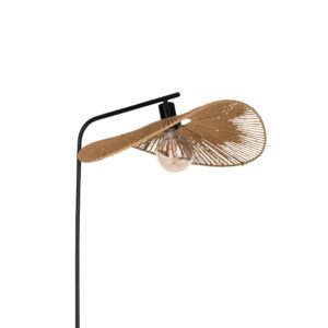 EGLO SIRUELA 31966 – podna lampa, papirni abažur, visina 160 cm, dodatni prikaz 2