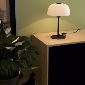 EGLO SOLO 2 900142 – stona lampa, crna, prikaz 2