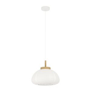 EGLO SUMMERHILL 44064 – visilica, bela, braon, glavna fotografija