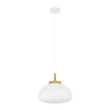EGLO SUMMERHILL 44064 – visilica, bela, braon, glavna fotografija