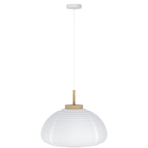 EGLO SUMMERHILL 44064 – visilica, bela, braon, prikaz 5