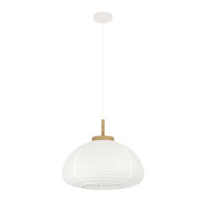 EGLO SUMMERHILL 44065 – visilica, bela, braon, glavna fotografija