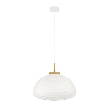 EGLO SUMMERHILL 44065 – visilica, bela, braon, glavna fotografija