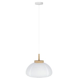 EGLO SUMMERHILL 44065 – visilica, bela, braon, prikaz 5