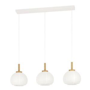 EGLO SUMMERHILL 44066 – visilica, bela, braon, glavna fotografija