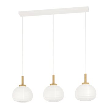 EGLO SUMMERHILL 44066 – visilica, bela, braon, glavna fotografija