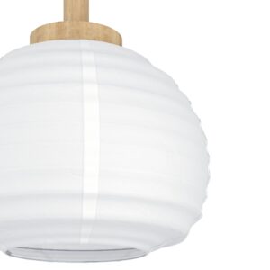 EGLO SUMMERHILL 44066 – visilica, bela, braon, prikaz 4