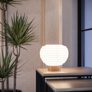 EGLO SUMMERHILL 44067 – stona lampa, braon, prikaz 2
