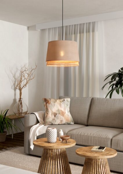 EGLO TABLEY 43975 – visilica, crna, prikaz 2