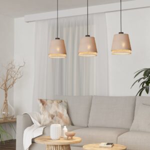 EGLO TABLEY 43976 – visilica, crna, prikaz 2