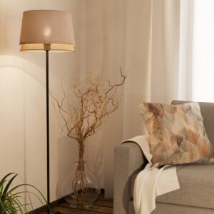 EGLO TABLEY 43978 – podna lampa, crna, prikaz 2