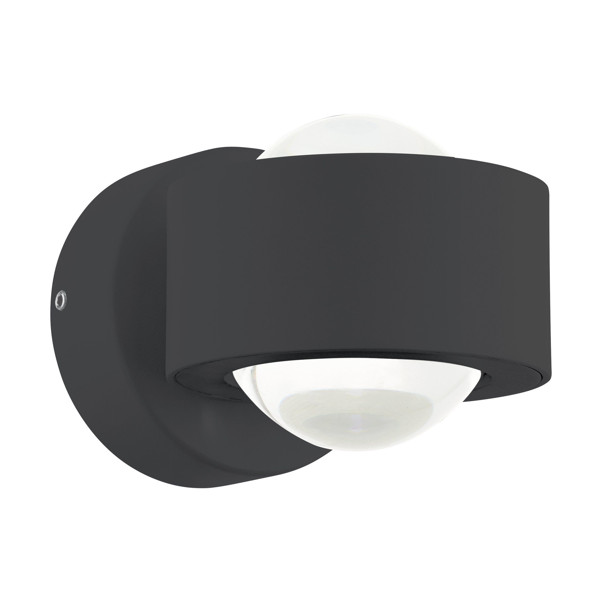 EGLO TREVIOLO 98746 – zidna lampa, antracit, glavna fotografija EGLO TREVIOLO 98746 – zidna lampa, antracit, glavna fotografija