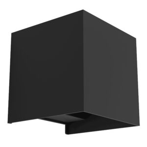 EGLO VALMONTONE 901049 – zidna lampa, crna, glavna fotografija