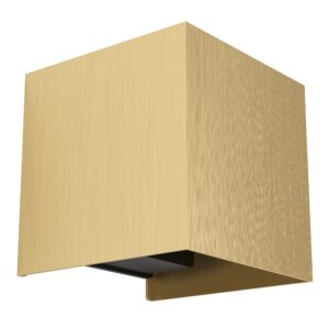 EGLO VALMONTONE 901091 – zidna lampa, boja brušenog mesinga, glavna fotografija