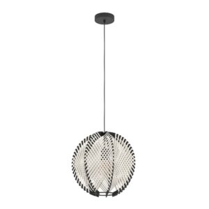 EGLO WAVERTON 44005 – visilica, crna, glavna fotografija