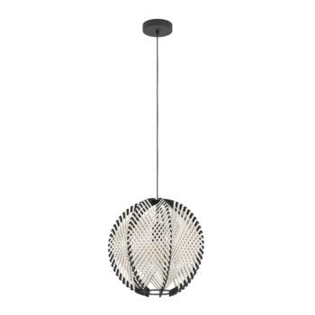 EGLO WAVERTON 44005 – visilica, crna, glavna fotografija