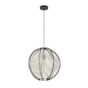 EGLO WAVERTON 44006 – visilica, crna, glavna fotografija