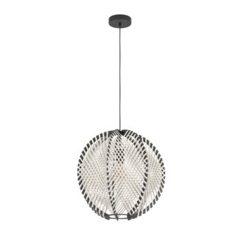 EGLO WAVERTON 44006 – visilica, crna, glavna fotografija