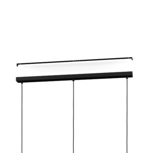 EGLO WAVERTON 44007 – visilica, crna, prikaz 4