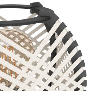 EGLO WAVERTON 44008 – stona lampa, crna, prikaz 5