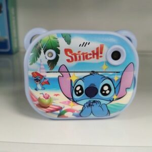 Stitch instant print fotoaparat za decu – prednja strana