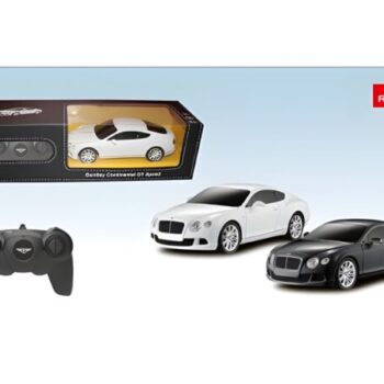 RASTAR Bentley Continental GT Speed automobil na daljinsko upravljanje 1:24, 48600 – fotografija 1
