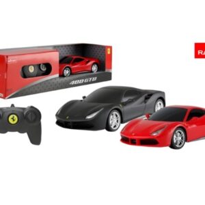 RASTAR Ferrari 488 GTB automobil na daljinsko upravljanje 1:24, 76000 – fotografija 1