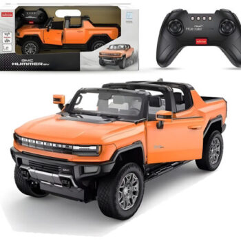 RASTAR GMC Hummer EV na daljinsko upravljanje, 1:16 – fotografija 1