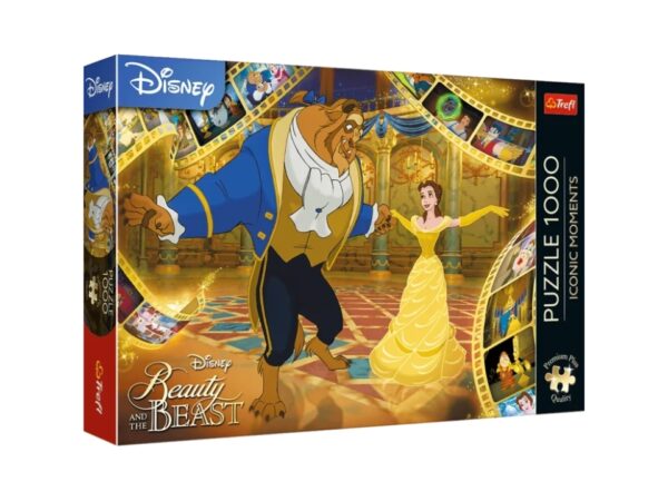 Puzzle 1000 Lepotica i zver – fotografija 1 Puzzle 1000 Lepotica i zver – fotografija 1