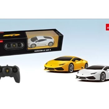 RASTAR Lamborghini Huracan LP610-4 automobil na daljinsko upravljanje 1:24, 71500 – fotografija 1